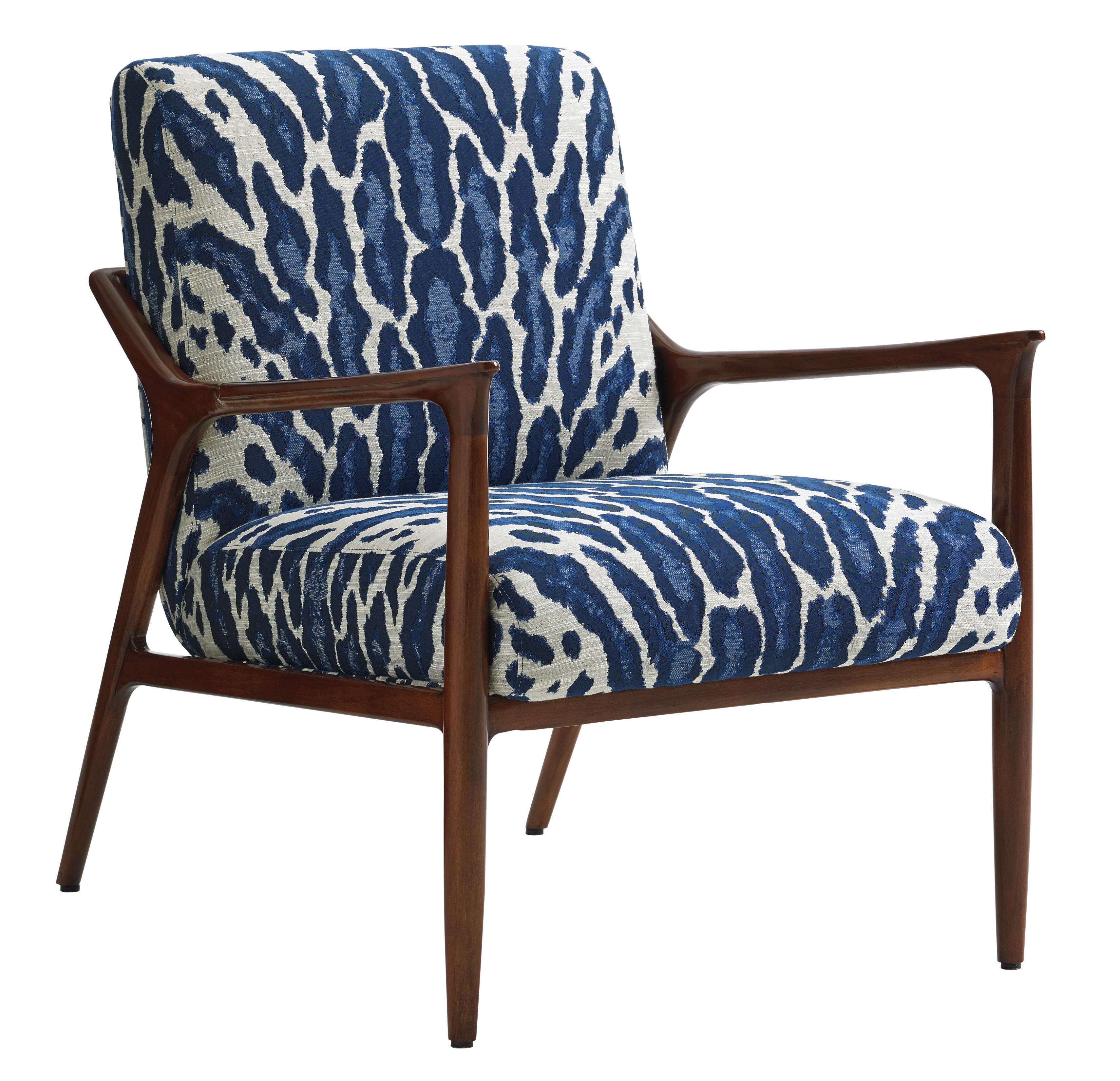 Lexington TAKE FIVE 1783 11 Warren Mid Century Modern Chair with